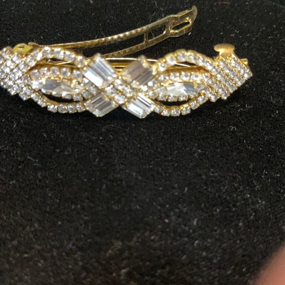 Stunning hair barrette - Picture 4 of 5